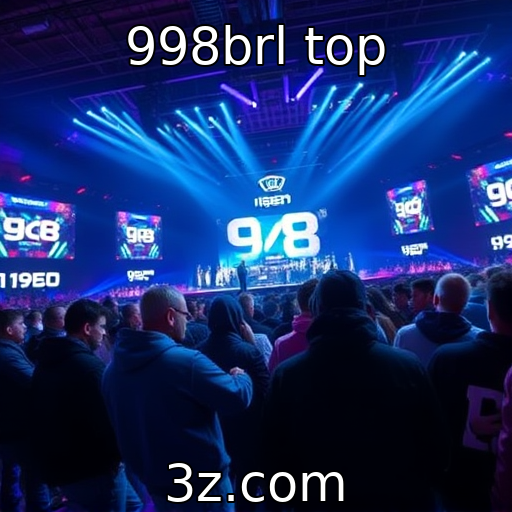 Eventos de eSports e sua popularidade crescente