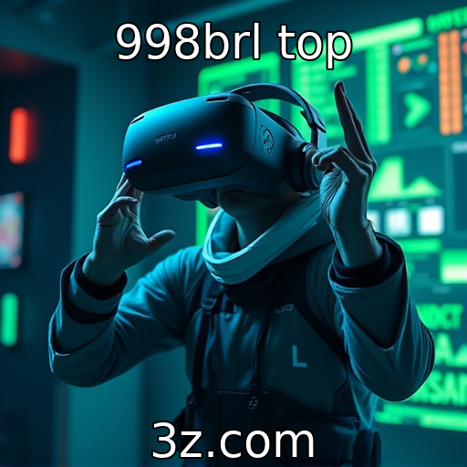 Tecnologia de realidade virtual e seu futuro nos jogos